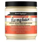 Aunt Jackie'S Fix My Hair Intensive Repair Conditioning Masque