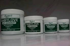 Bamsi Babylove Anti-Dandruff Anti-Itching Formula