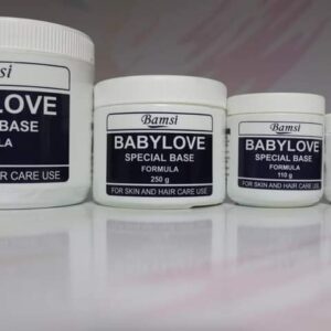 Bamsi Babylove Special Base Formula