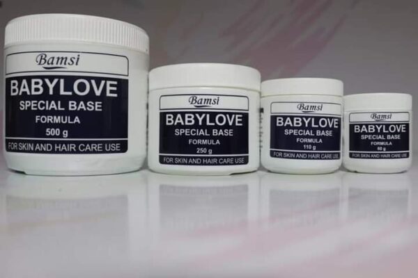 Bamsi Babylove Special Base Formula