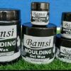 Bamsi Black Moulding Gel Wax