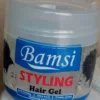 Bamsi Clear Styling Hair Gel