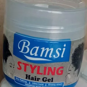 Bamsi Clear Styling Hair Gel