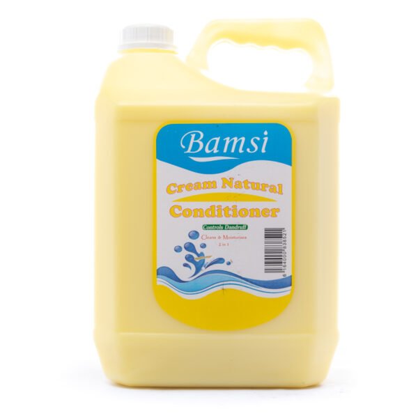 Bamsi Cream Natural Conditioner