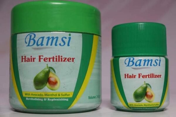 Bamsi Hair Fertilizer