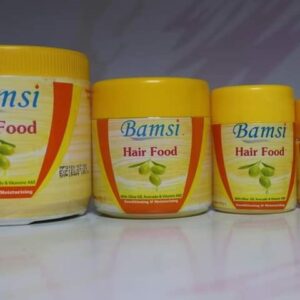 Bamsi Hair Food