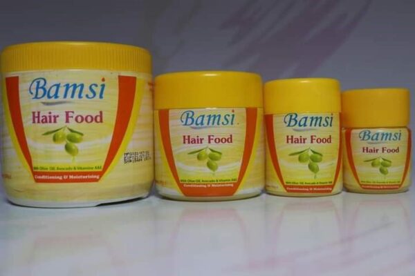 Bamsi Hair Food