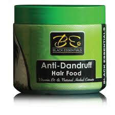 Be Black Essentials Hair Food