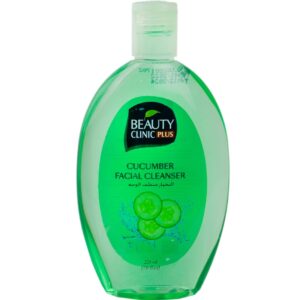 Beauty Clinic Cucumber Facial Cleanser