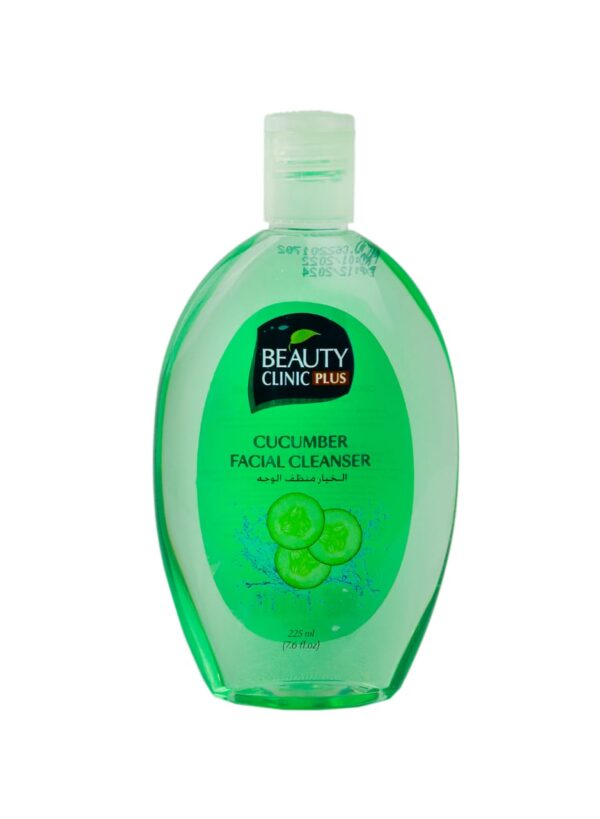 Beauty Clinic Cucumber Facial Cleanser