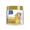 Beauty Clinic Mud Mask Gold Anti-Wrinkle Organic & Natural