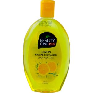 Beauty Clinic Lemon Facial Cleanser