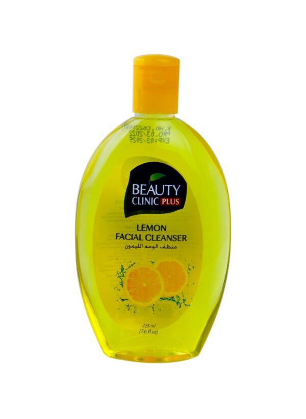 Beauty Clinic Lemon Facial Cleanser