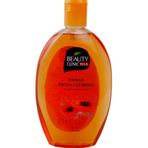 Beauty Clinic Papaya Facial Cleanser