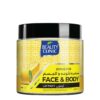 Beauty Clinic Scrub For Face & Body Lemon