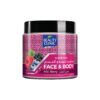 Beauty Clinic Scrub For Face & Body Mix Berry