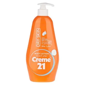 Creme 21 Dry Skin Body Lotion