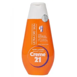 Creme 21 Ultra Dry Skin Body Lotion