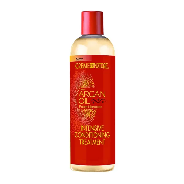 Creme Of Nature Argan Oil Intensive Conditioning Treatment