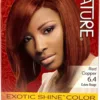 Creme Of Nature Hair Color 6.4 Red Copper