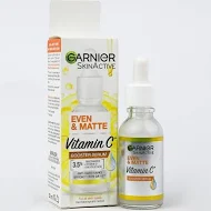 Garnier Even & Matte Vitamin C Booster Serum