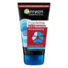 Garnier Skin Active Pure Active 3 In 1 Charcoal Anti-Blackheads