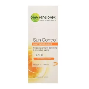 Garnier Sun Control Daily Moisturiser