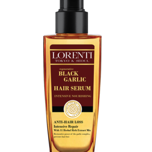 Lorenti Black Garlic Hair Serum