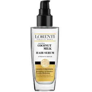 Lorenti Nourishing Coconut Milk Intensive Repair Hair Serum