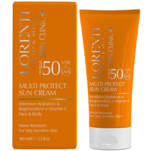 Lorenti Skin Clinic Multi Protect Sun Cream Spf50