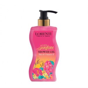 Lorenti Warm Sunshine Shower Gel