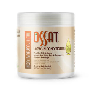 Ossat Naturals Leave-In Conditioner For Natural Hair