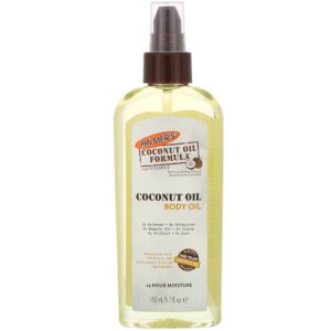 Palmers Coconut Oil Formula Coconut Body Oil