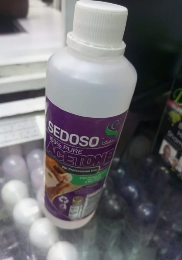 Sedoso Acetone