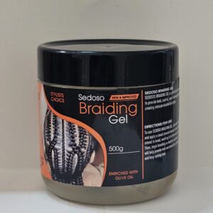 Sedoso Braiding Gel