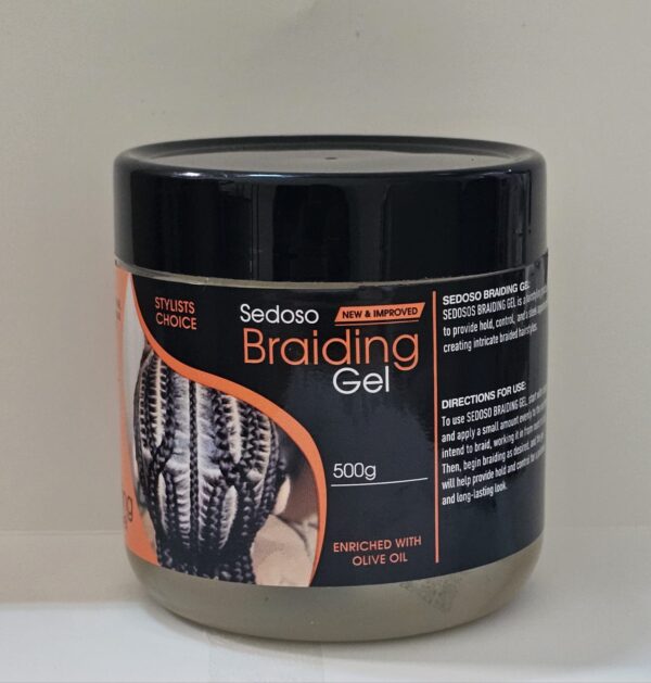 Sedoso Braiding Gel