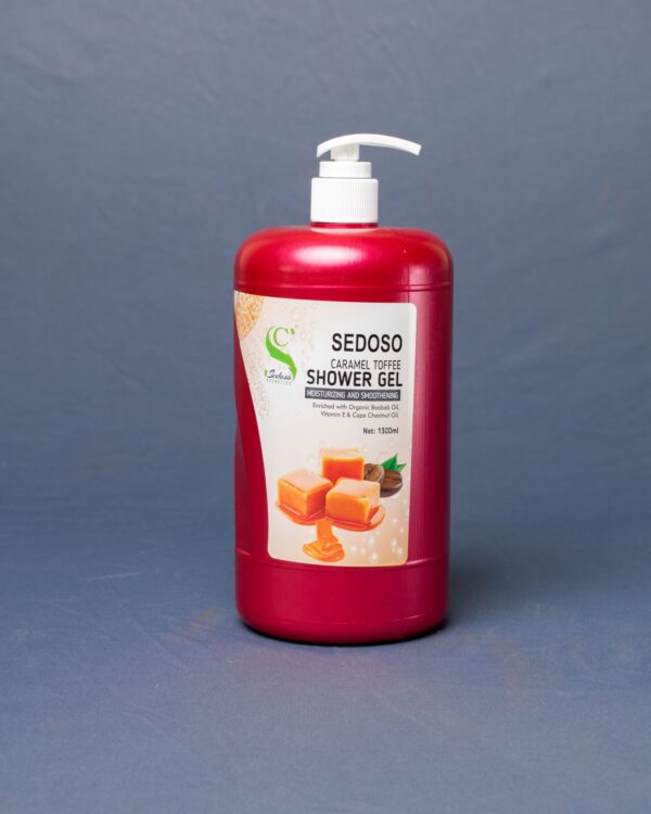 Sedoso Caramel Tofee Shower Gel