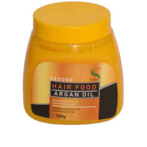 Sedoso Hair Food Argan Oil