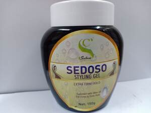 Sedoso Styling Gel Extra Firm Hold