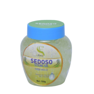 Sedoso Styling Gel Firm Hold