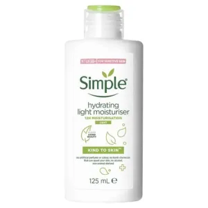 Simple Kind To Skin Hydrating Light Moisturiser