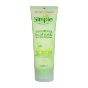 Simple Kind To Skin Smoothing Scrub