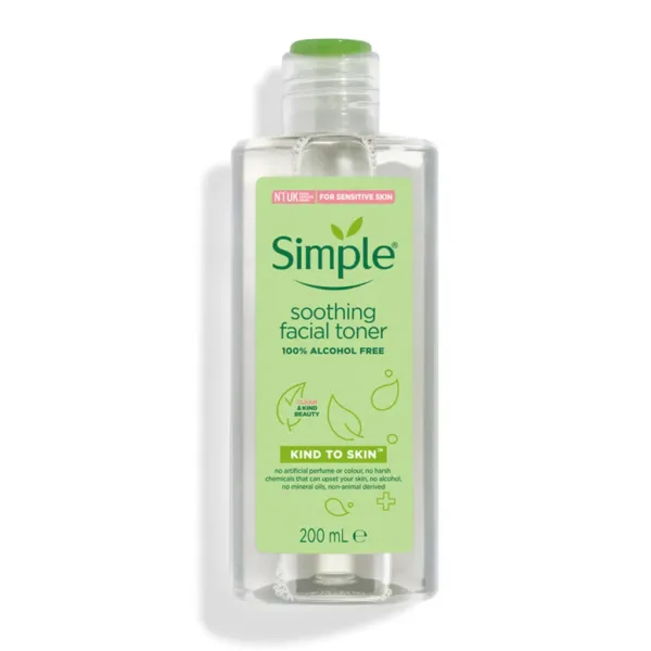 Simple Kind To Skin Smoothing Toner