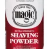 Softsheen Carson Magic Extra Strength Shaving Powder