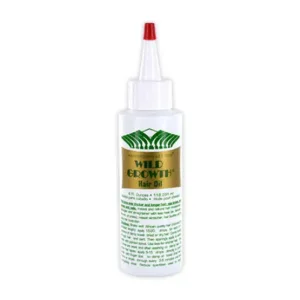 Wild Growth Hair Oil