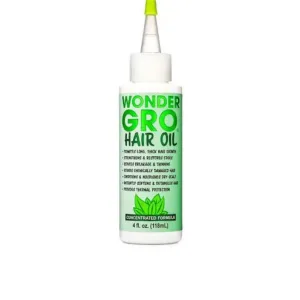 Wonder Grow Hair Oil Concentrated Formula