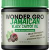 Wonder Gro Jamaican Black Castor Oil Hair & Scalp Conditioner