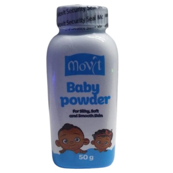 Movit Baby Powder