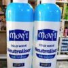 Movit Cold Wave Neutraliser Hair Solution Step 3