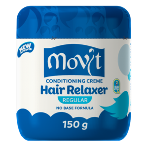 Movit Conditioning Creme Hair Relaxer Regular